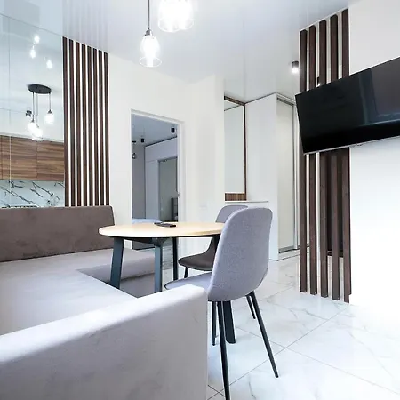 Luxury Nest Center Lviv