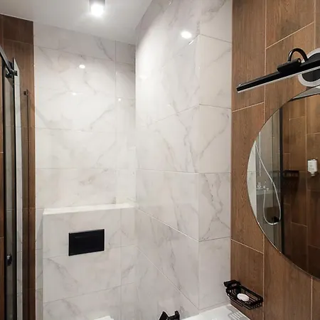 Apartment Luxury Nest Center