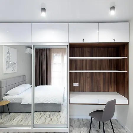 Luxury Nest Center * Lviv
