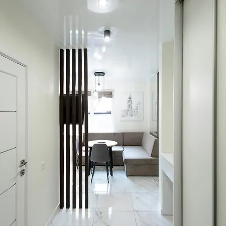 Luxury Nest Center דירה *