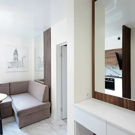 Luxury Nest Center * Lviv