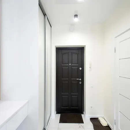 Lägenhet Luxury Nest Center *