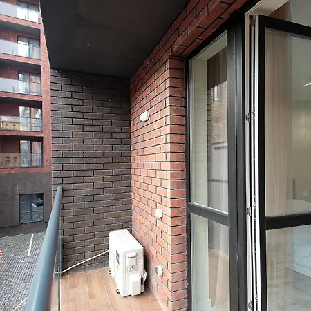 Luxury Nest Center Λβιβ