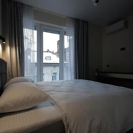 Апартаменти Luxury Nest Center Львів