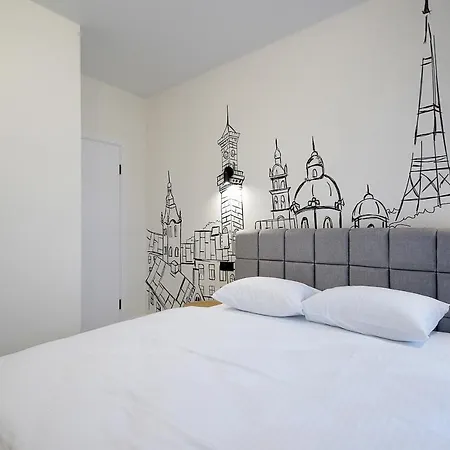 Luxury Nest Center Lviv