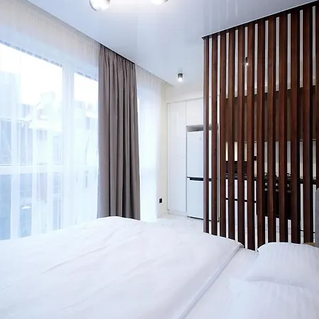 Luxury Nest Center Апартаменти Львів