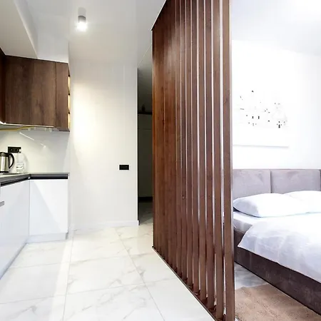 Luxury Nest Center Lägenhet *