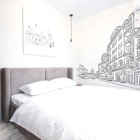 Luxury Nest Center Lägenhet