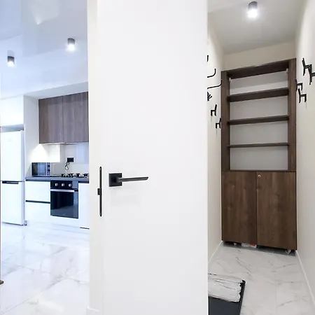 Luxury Nest Center Διαμέρισμα *