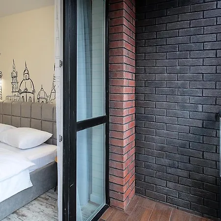 דירה Luxury Nest Center *