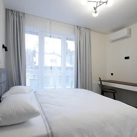 Апартаменти Luxury Nest Center Львів