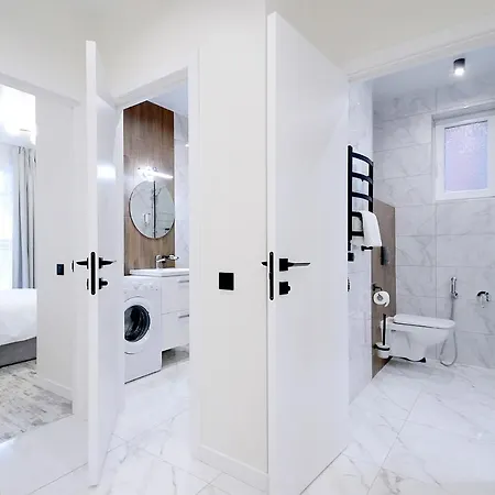 Luxury Nest Center Lviv