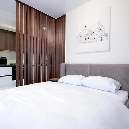 Luxury Nest Center Lviv