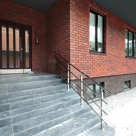 Apartment Luxury Nest Center