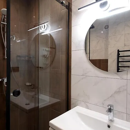 Luxury Nest Center Lviv