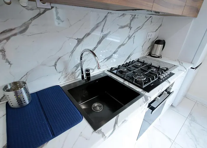 Luxury Nest Center Apartment Lviv