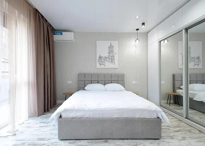 Luxury Nest Center Apartment Lviv