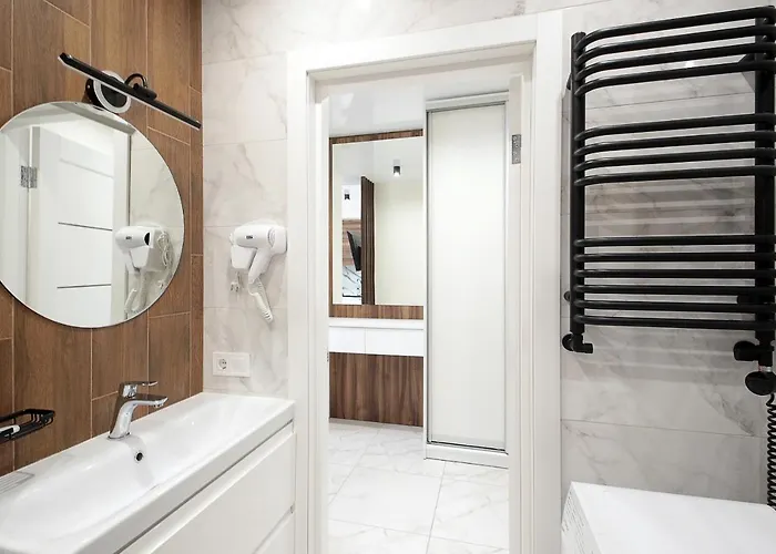 Luxury Nest Center Apartment *