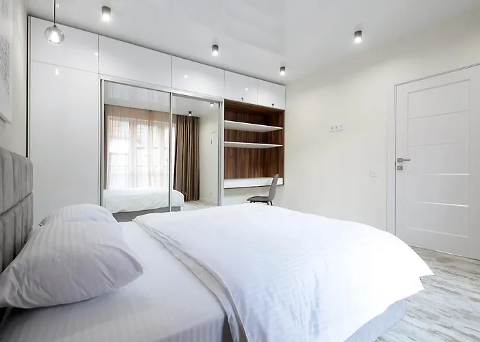 Daire Luxury Nest Center *