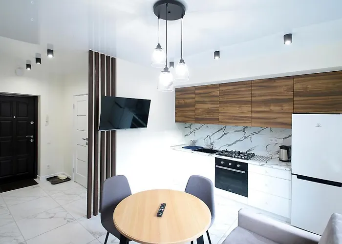 Apartment Luxury Nest Center *