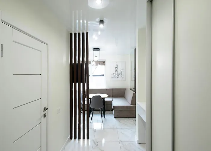 Luxury Nest Center Apartment *