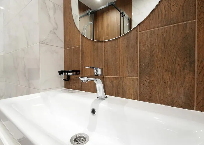 Apartment Luxury Nest Center