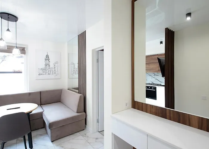 Luxury Nest Center * Lviv