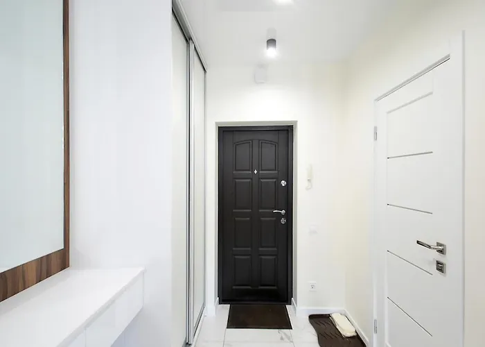 Apartamento Luxury Nest Center *
