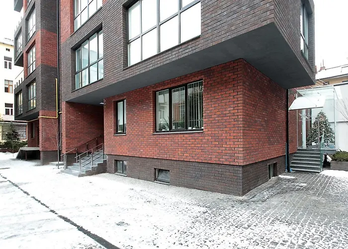 Luxury Nest Center * Lviv