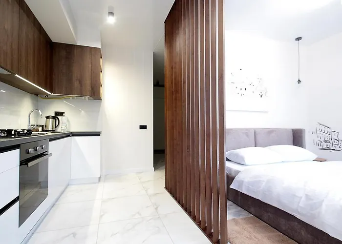 Luxury Nest Center Apartamento *