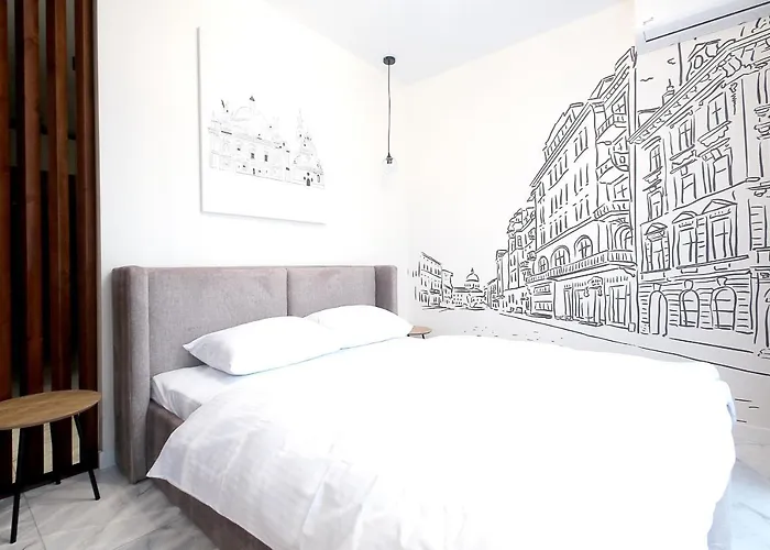 Luxury Nest Center Apartment