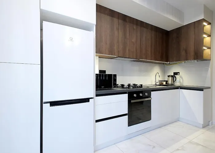 Luxury Nest Center * Lviv