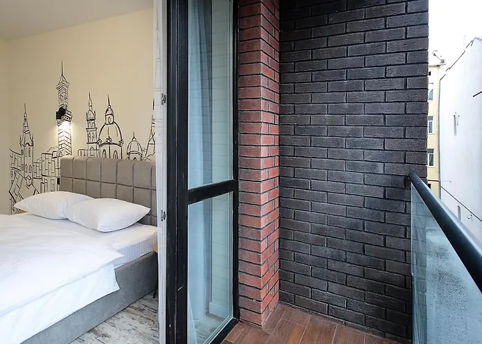 Apartamento Luxury Nest Center *