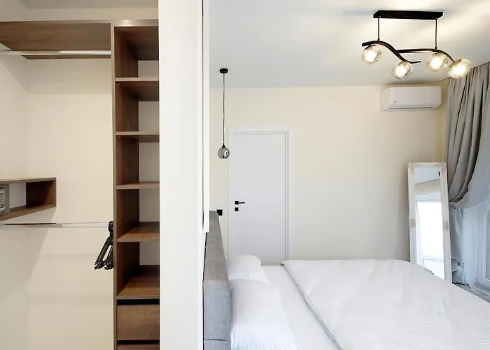 Daire Luxury Nest Center Lviv