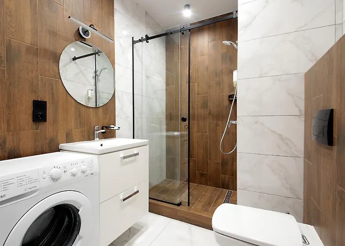 Apartment Luxury Nest Center Lviv