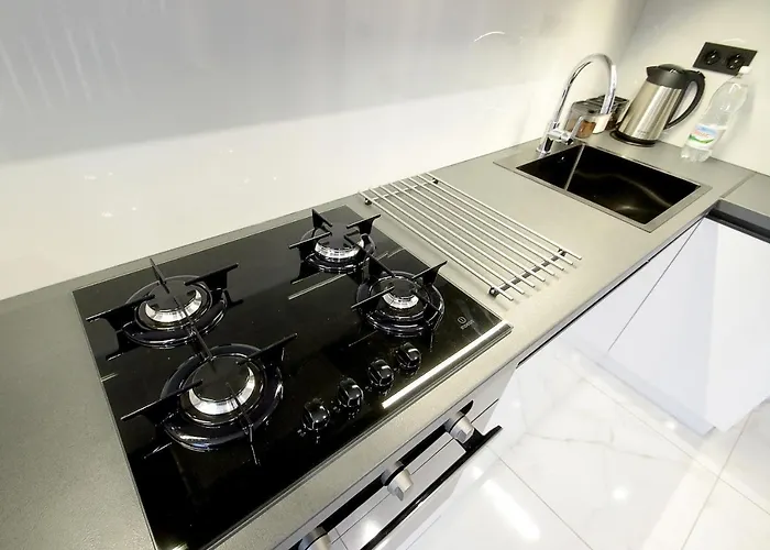 Luxury Nest Center リヴィウ