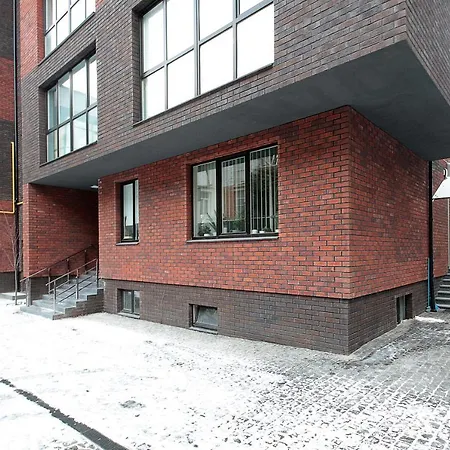 Luxury Nest Center * Λβιβ