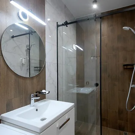 Luxury Nest Center شقة