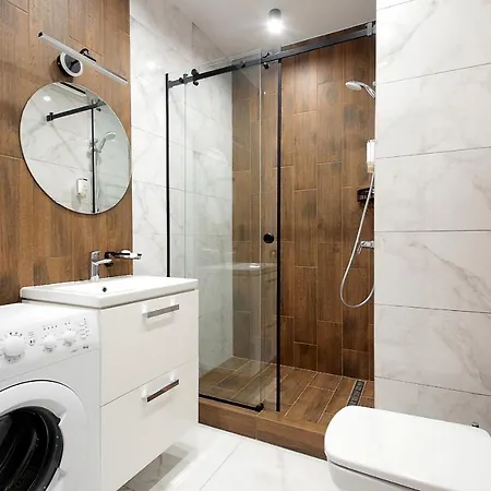 شقة Luxury Nest Center إلفيف
