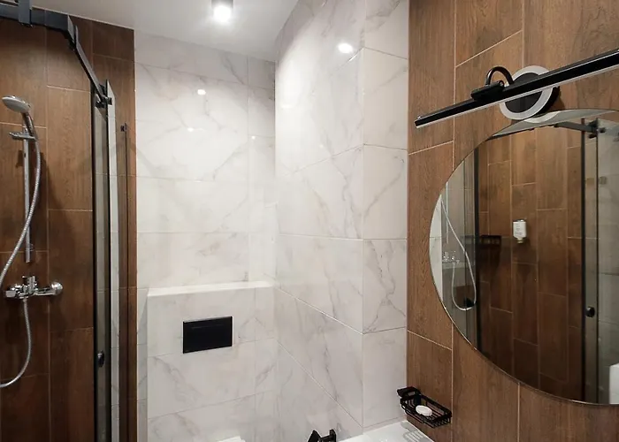 Διαμέρισμα Luxury Nest Center