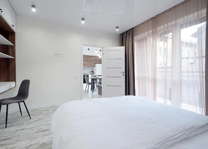 Luxury Nest Center Διαμέρισμα