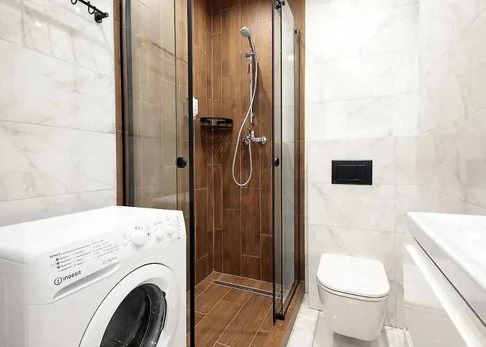 Luxury Nest Center Διαμέρισμα *