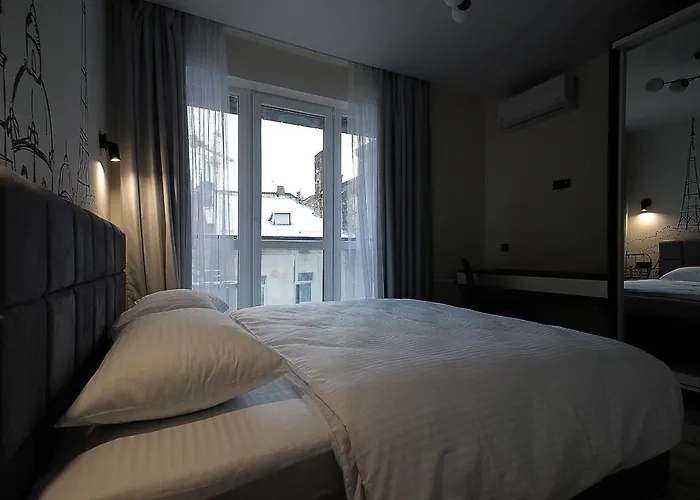 Διαμέρισμα Luxury Nest Center Λβιβ