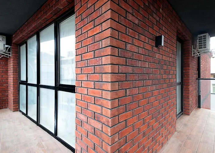 Luxury Nest Center Διαμέρισμα *