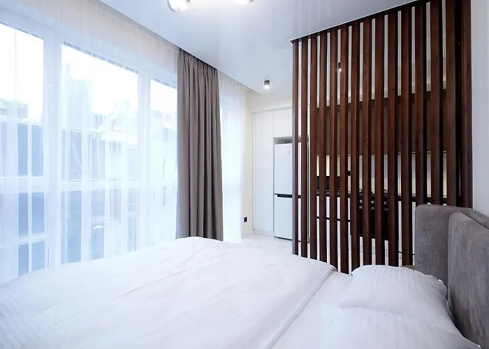 Luxury Nest Center Διαμέρισμα Λβιβ