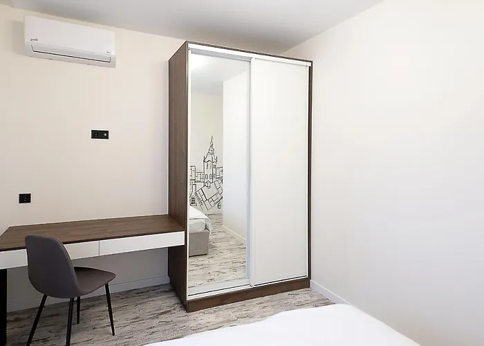 Διαμέρισμα Luxury Nest Center Λβιβ