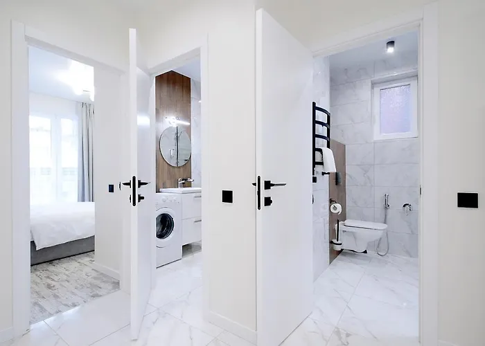 Luxury Nest Center Λβιβ