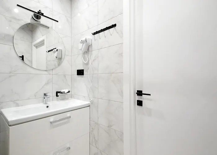 Διαμέρισμα Luxury Nest Center *