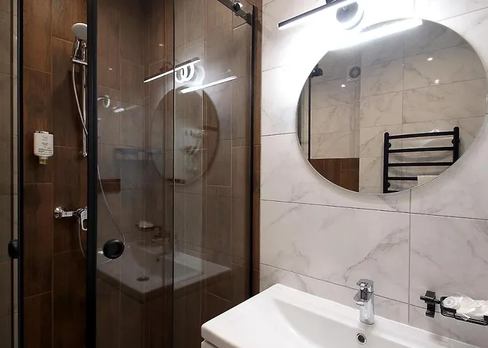 Luxury Nest Center Λβιβ